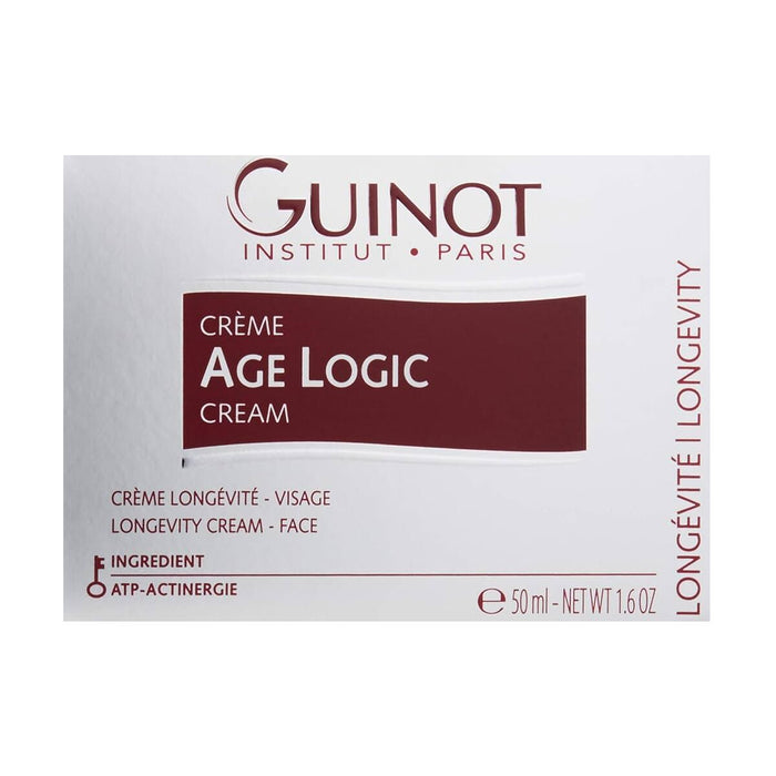 Cremă de Față Guinot Age Logic 50 ml