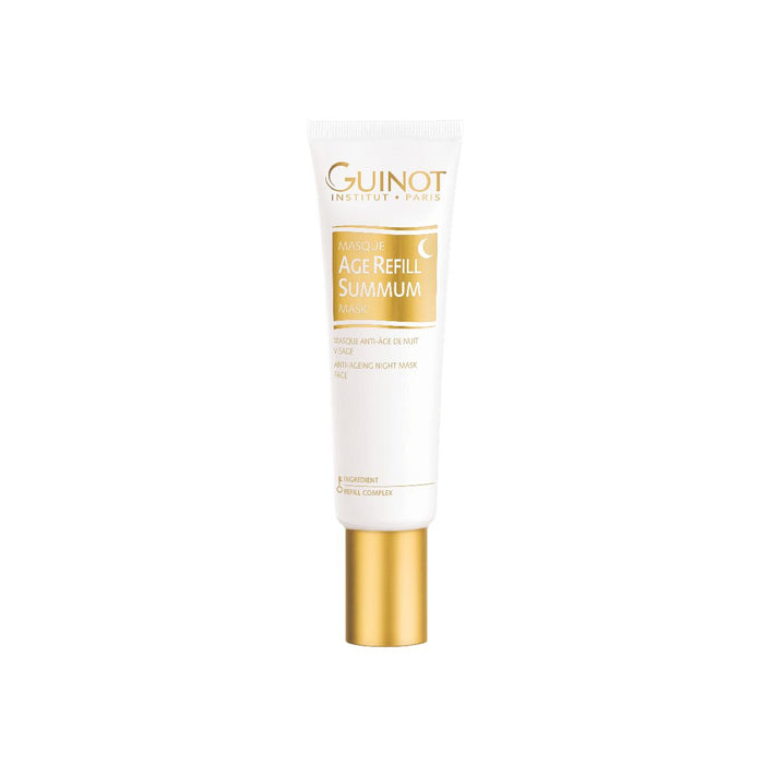 Mască de Față Guinot Age Refill Summum 50 ml Anti-aging Noaptea