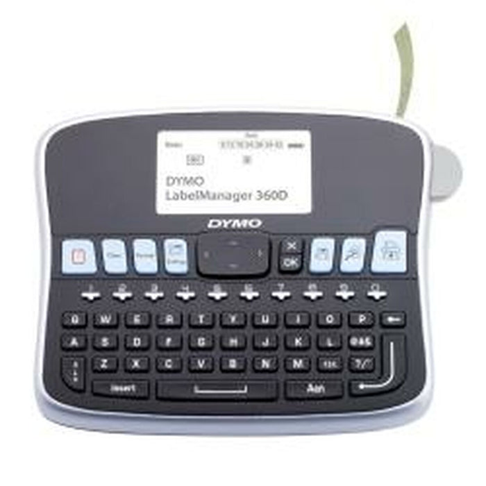 Etichetator manual Dymo LabelManager™ 360D