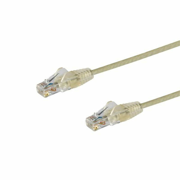 Cablu de Rețea Rigid UTP Categoria 6 Startech N6PAT300CMGRS        3 m