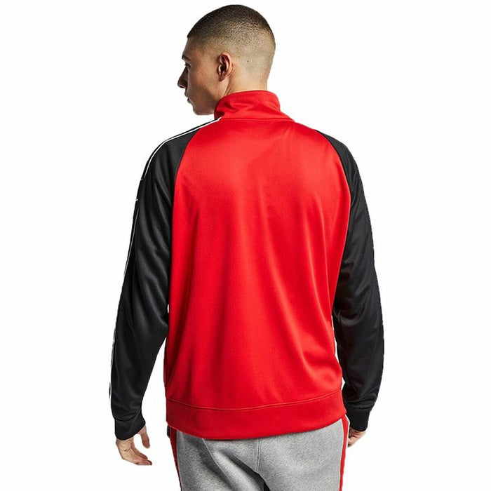 Jachetă Sport de Bărbați Nike Sportswear Roșu