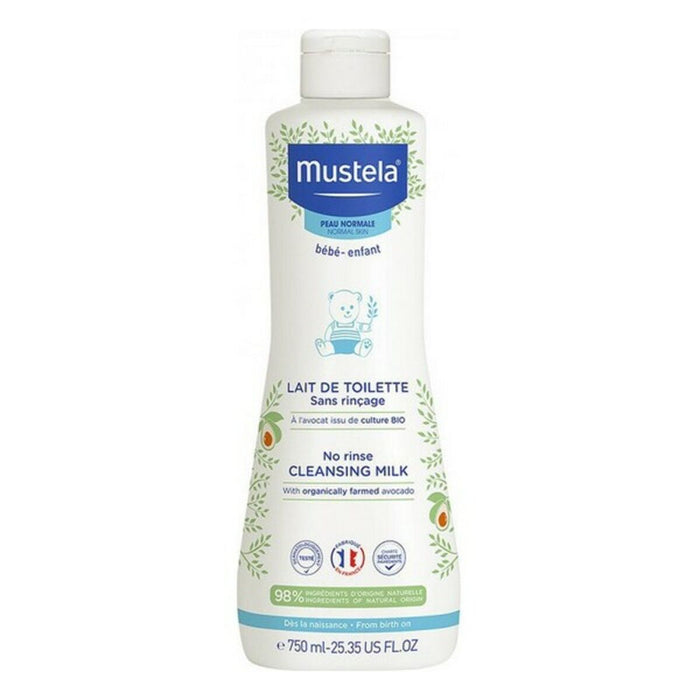Loțiune Hidratantă Bébé Mustela (750 ml)