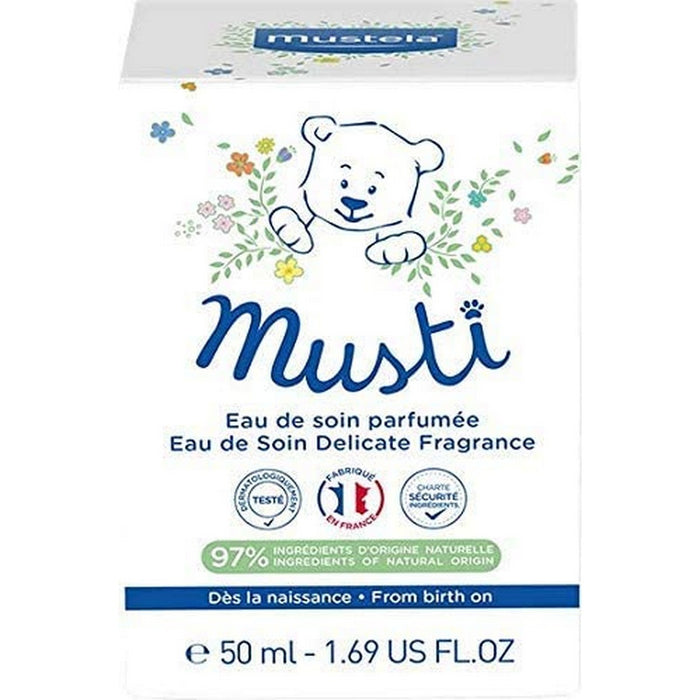 Parfum pentru Copii Mustela Musti 50 ml