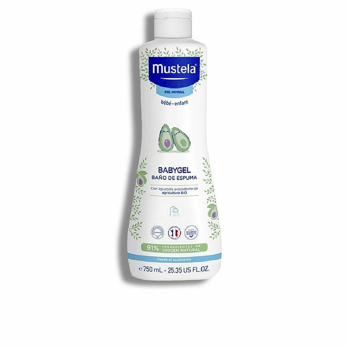 Gel de Baie Mustela Niño 750 ml