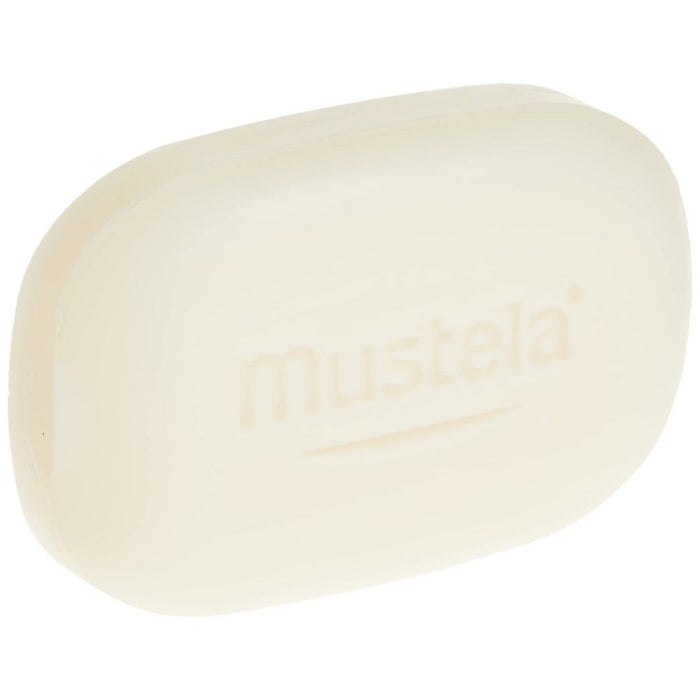Gel de Baie Mustela Cold Cream (100 g)