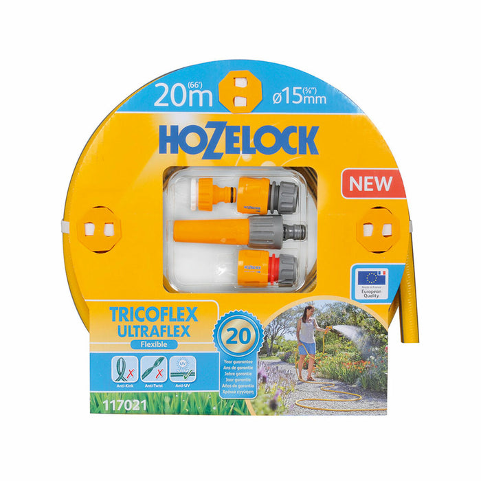 Furtun Hozelock  tricoflex ultraflex Ø 15 mm (20 m)