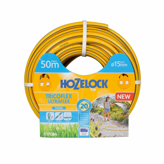 Furtun Hozelock Tricoflex Ultraflex 50 m Ø 15 mm 5/8"