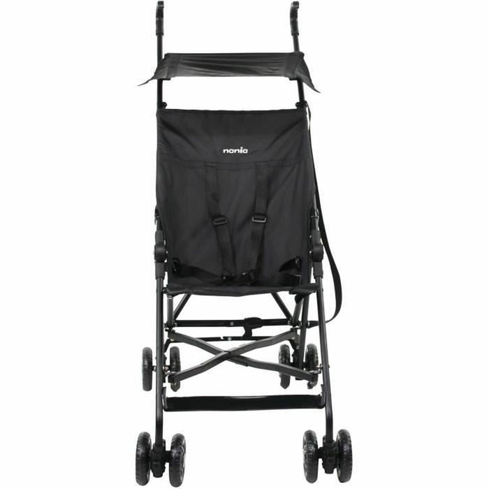 Cărucior de plimbat bebe Nania Negru