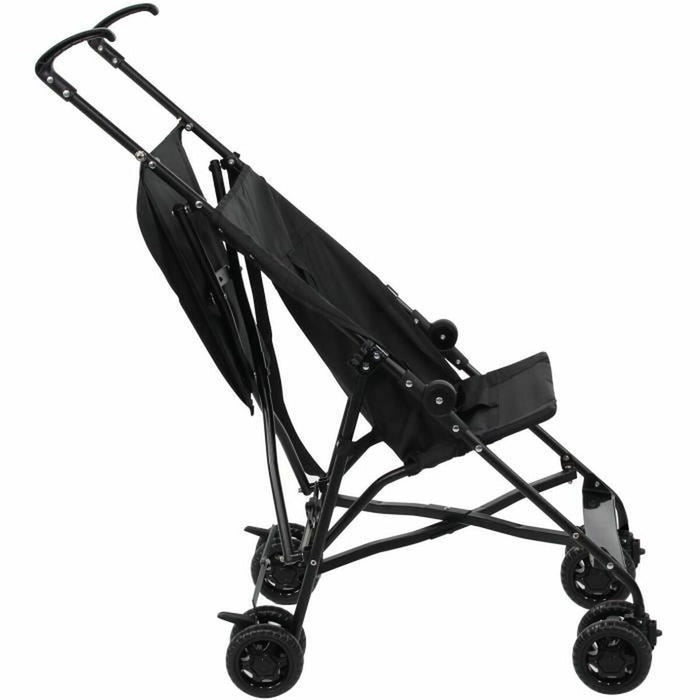 Cărucior de plimbat bebe Nania Negru