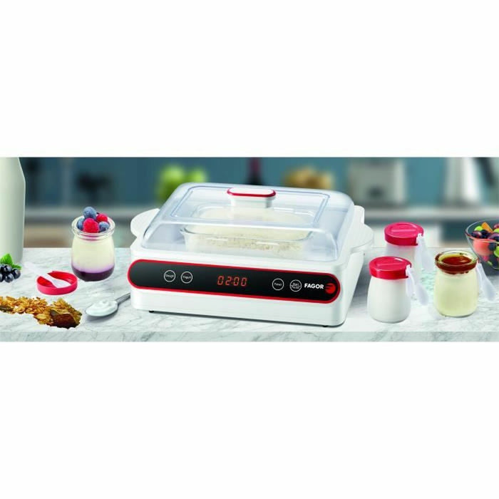 Aparat pentru Pregătirea Iaurtului Fagor FG3215 40W
