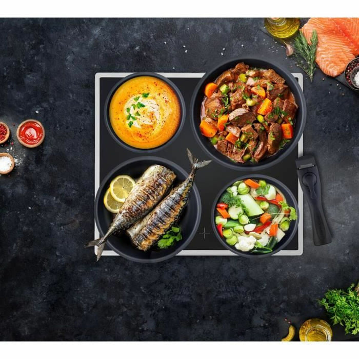 Vase de Gătit Arthur Martin   12 Piese