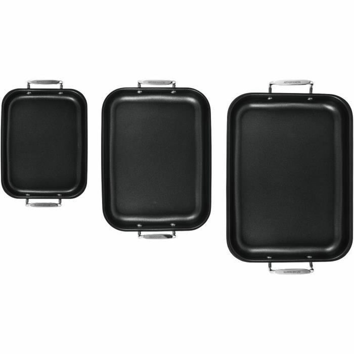 Tavă pentru Cuptor Arthur Martin 25 cm 35 cm 30 cm