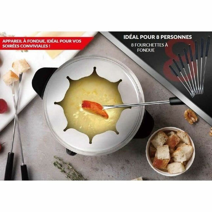 Aparat Fondue Fagor 8 persoane 1,3 L