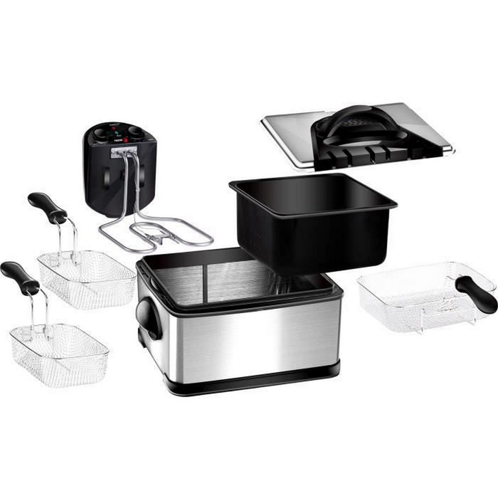 Friteuză Fagor FG124 2000 W 4 L