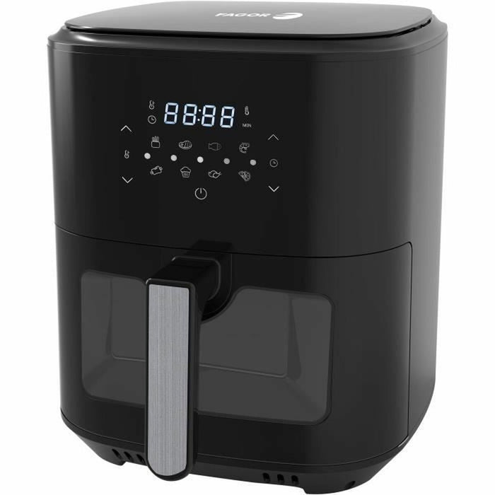 Friteuză cu Aer Fagor 1500 W 6,3 L 200ºC