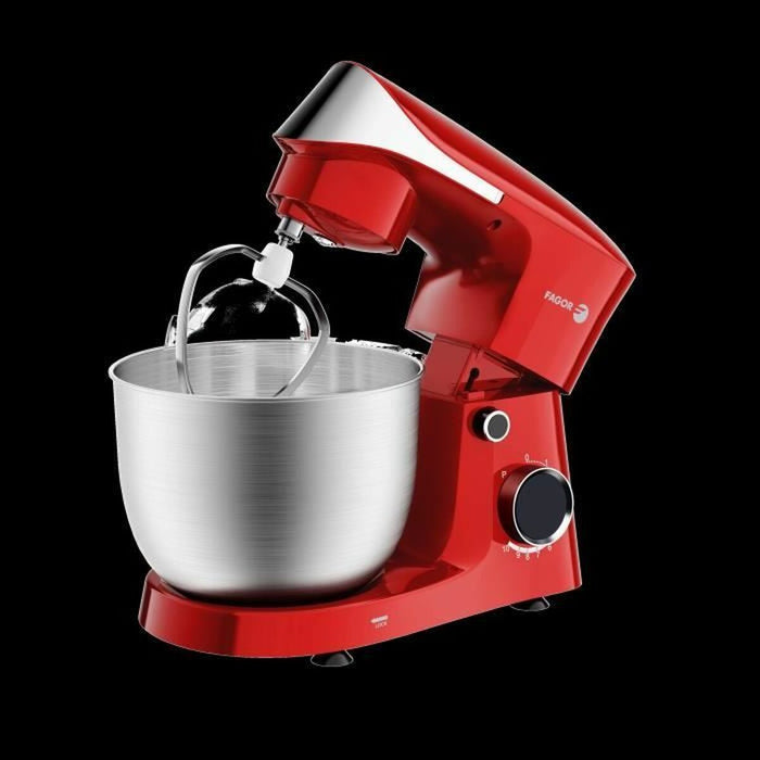 Robot de Bucătărie Fagor FG0439 Roșu 1500 W 4,3 L