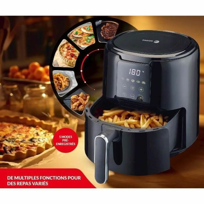 Friteuză cu Aer Fagor 1300 W 4,2 L