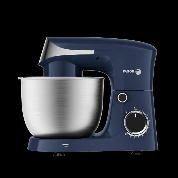 Robot de Bucătărie Fagor FG2433 Albastru 1500 W 4,3 L