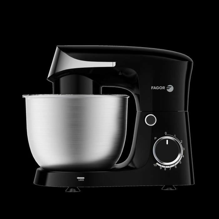 Robot de Bucătărie Fagor FG1563 Negru 1500 W 4,3 L