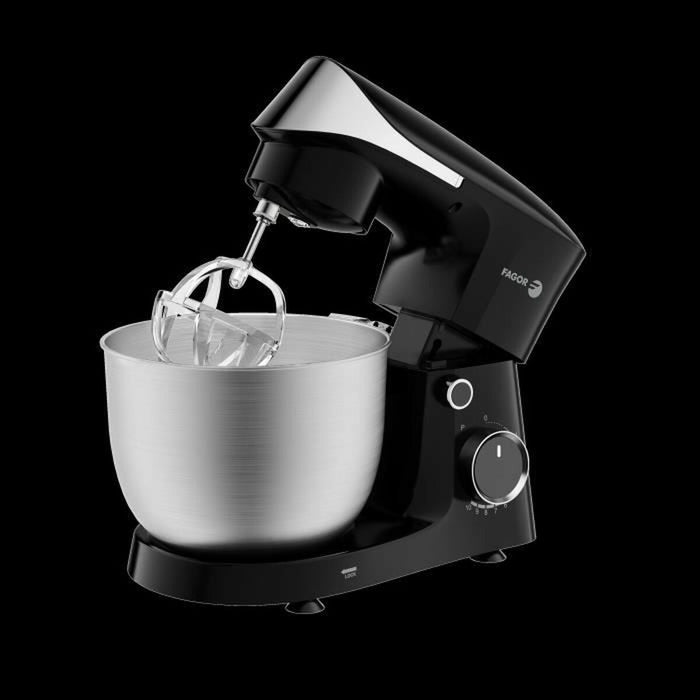 Robot de Bucătărie Fagor FG1563 Negru 1500 W 4,3 L