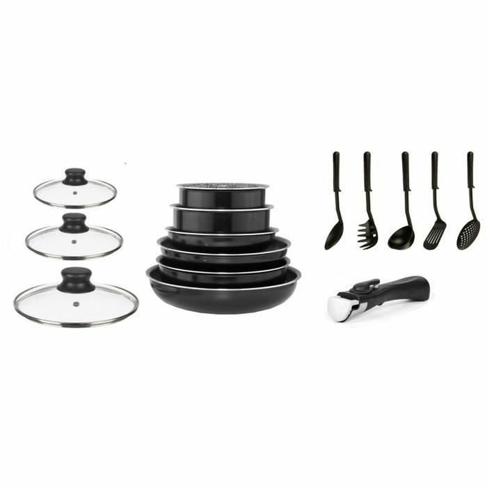 Vase de Gătit Arthur Martin   15 Piese