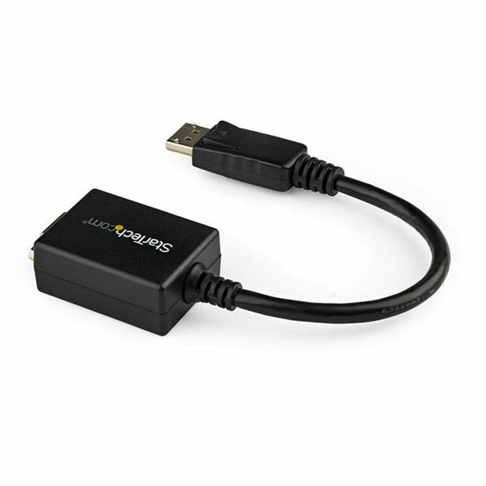 Adaptor DisplayPort la VGA Startech DP2VGA2              Negru