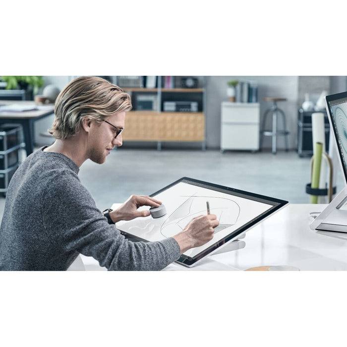 Trackpad Microsoft 2WS-00008 Aluminiu