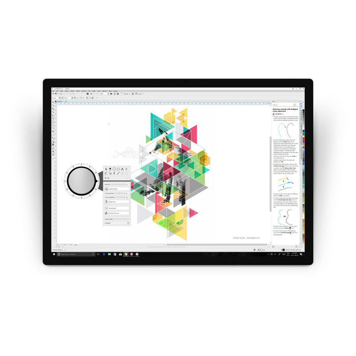 Trackpad Microsoft 2WS-00008 Aluminiu