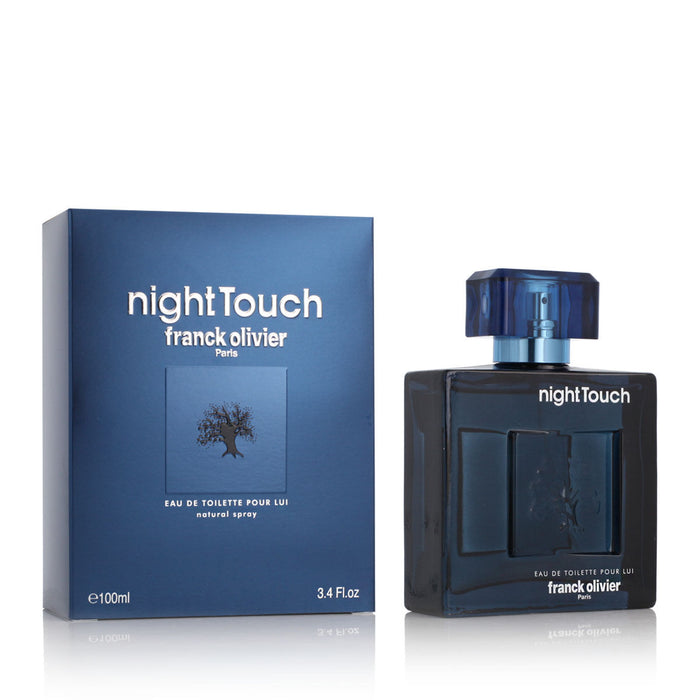 Parfum Bărbați Franck Olivier EDT Night Touch 100 ml