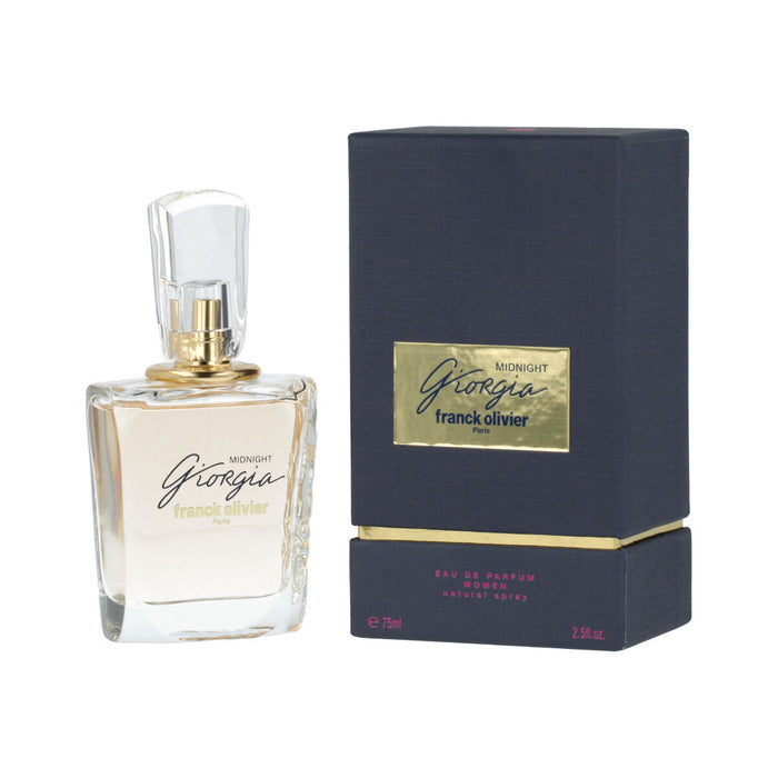 Parfum Femei Franck Olivier EDP Giorgia Midnight 75 ml