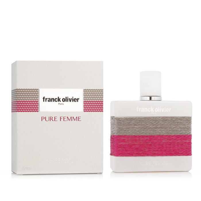 Parfum Femei Franck Olivier EDP Pure Femme 100 ml