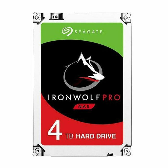 Hard Disk Seagate IronWolf  Pro ST4000NE001 3,5" 4TB