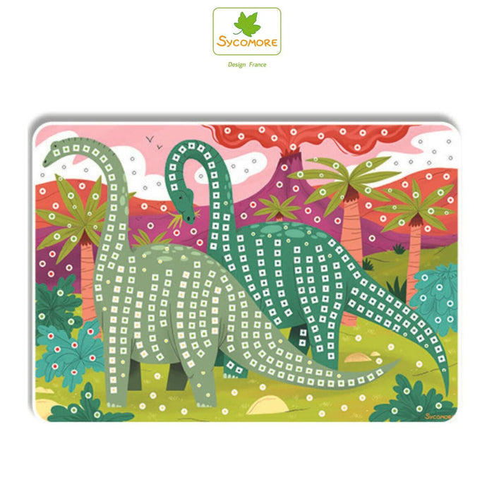 Mozaic Sycomore Set de autocolante