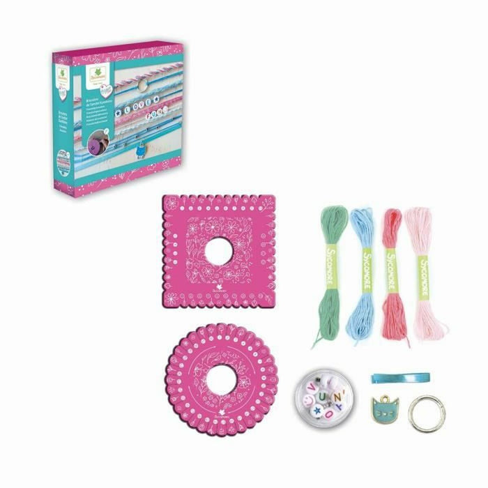 Mărgele pentru Brățări Sycomore Friendship Bracelets