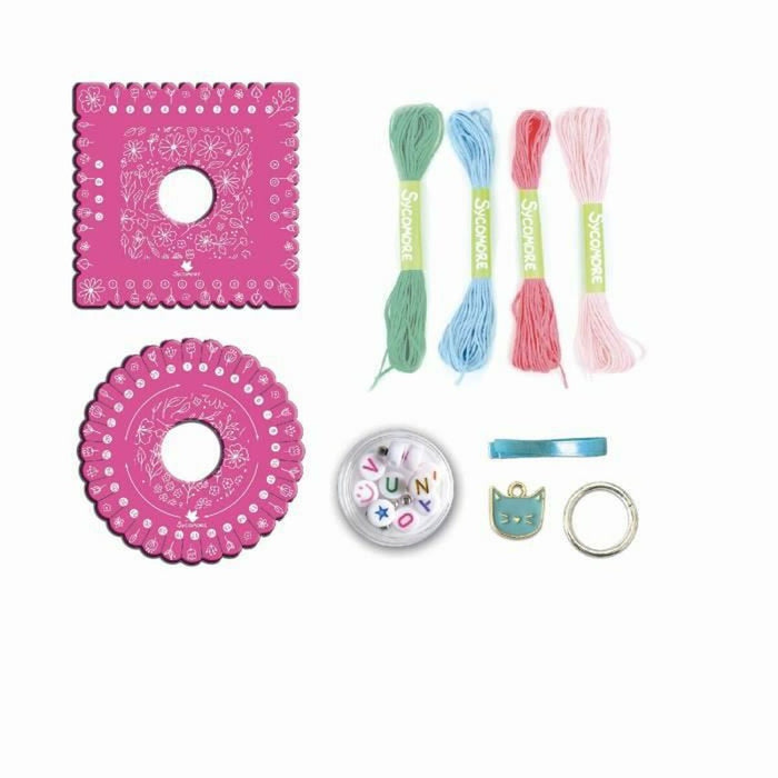 Mărgele pentru Brățări Sycomore Friendship Bracelets