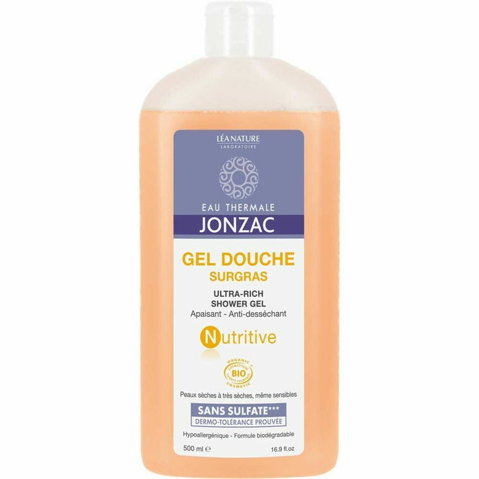 Gel de duș Surgras Eau Thermale Jonzac 1336598 500 ml