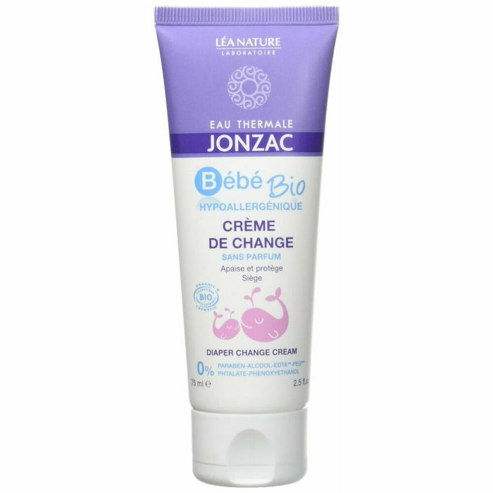 Cremă Protecție Scutec Eau Thermale Jonzac Bebé Bio