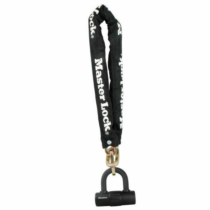 Lacăt cu cheie Master Lock 8234EURDPRO Negru