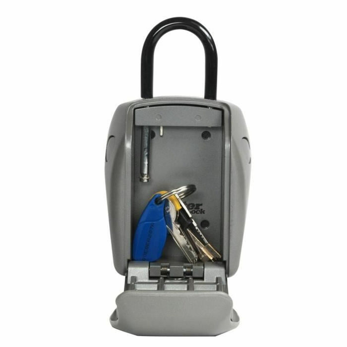 Seif pentru chei Master Lock 5414EURD Gri