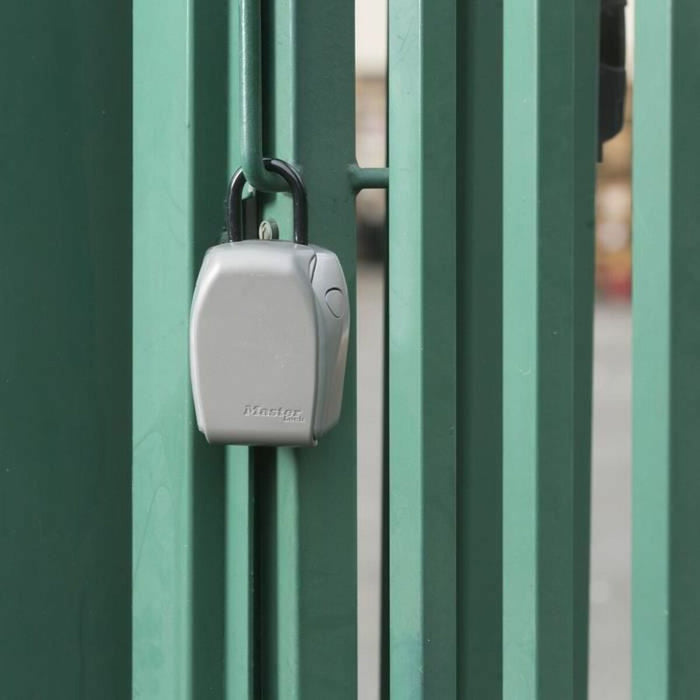 Seif pentru chei Master Lock 5414EURD Gri