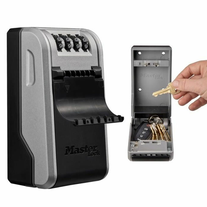 Seif pentru chei Master Lock 19,6 x 7,6 x 5,6 cm