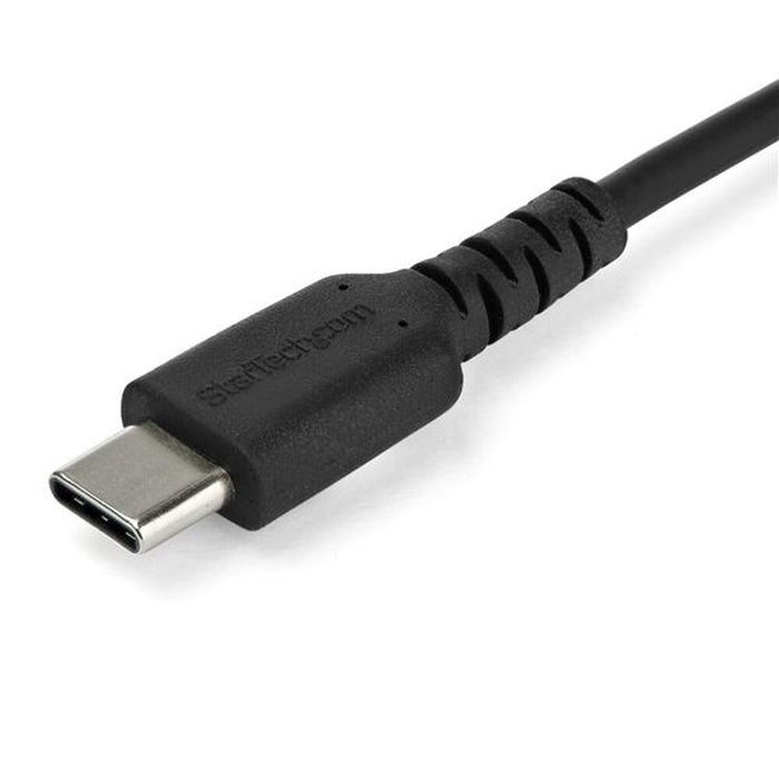 Cablu USB-C Startech RUSB2CC1MB 1 m Negru