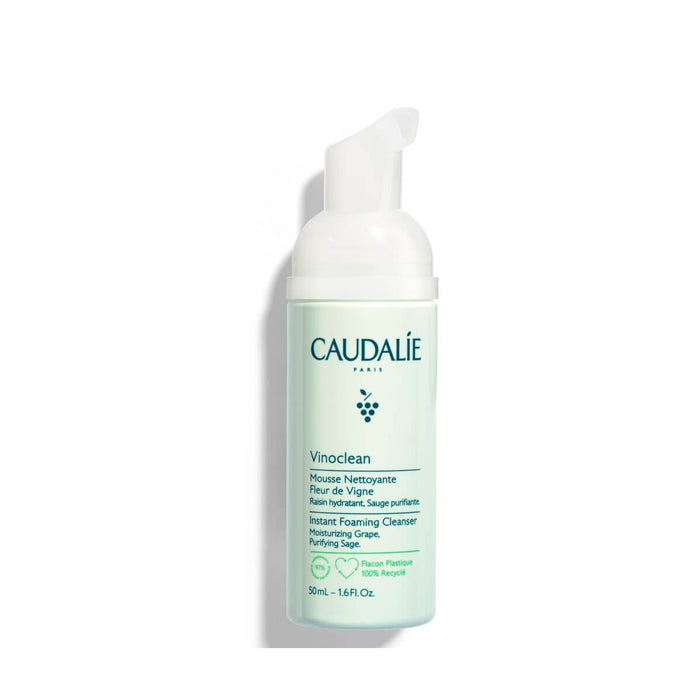 Mousse de Curățare Caudalie Vinoclen 50 ml