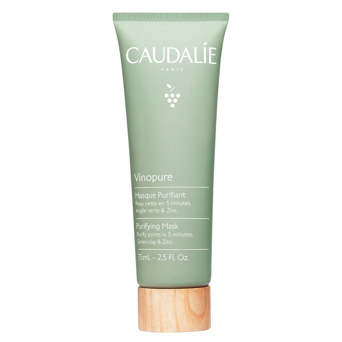 Mască purifiantă Caudalie Vinopure 75 ml