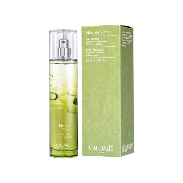 Parfum Unisex Caudalie Fleur de Vigne Fleur de Vigne Eau Fraiche (50 ml)