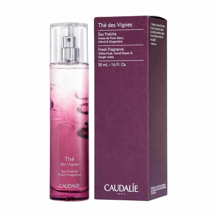 Parfum Unisex Caudalie Thé Des Vignes Eau Fraiche Eaux Fraiches 50 ml