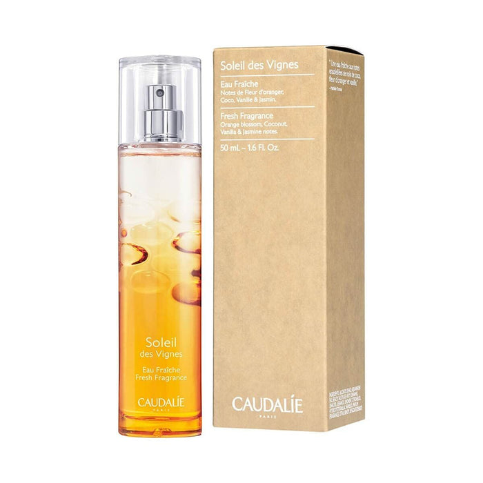 Parfum Femei Caudalie Soleil Des Vignes Eau Fraiche (50 ml)