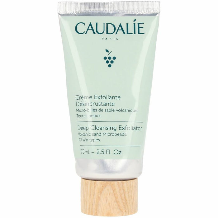 Cremă de Curățare Caudalie Cleansing 75 ml Exfoliant