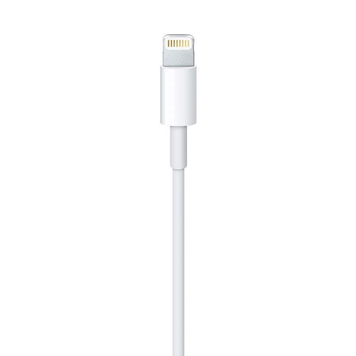 Cablu USB la Lightning Apple MXLY2ZM/A Alb 1 m (1)