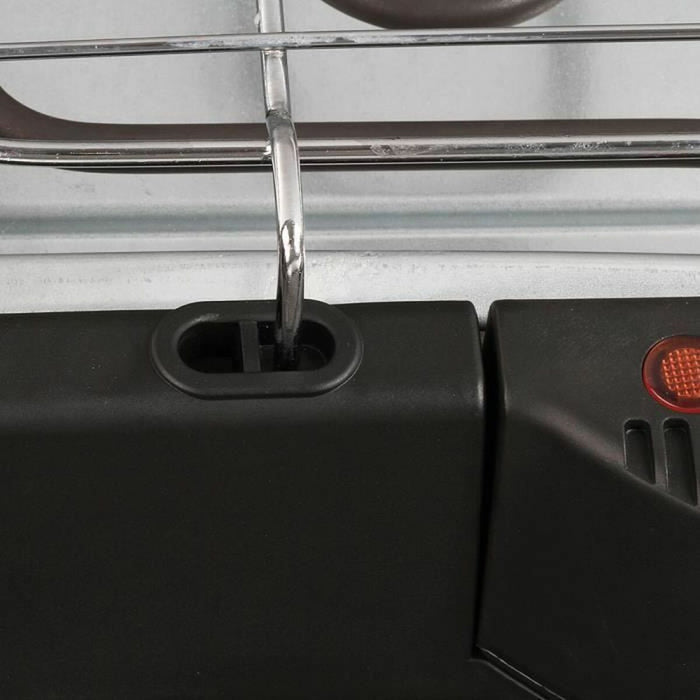 Grătarul Electric Domoclip DOC153 2000 W 2000 W